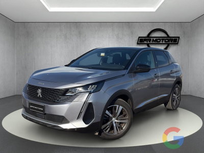 Peugeot 3008 PureTech Turbo 130 S&S Allure Pack (3)