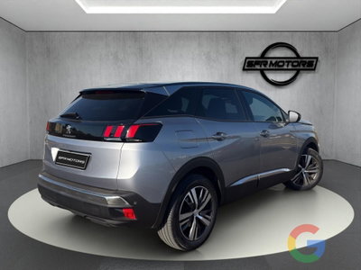Peugeot 3008 PureTech Turbo 130 S&S Allure Pack (4)