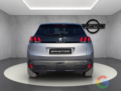 Peugeot 3008 PureTech Turbo 130 S&S Allure Pack (5)