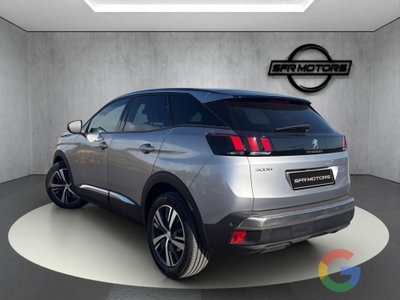 Peugeot 3008 PureTech Turbo 130 S&S Allure Pack (6)