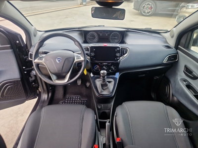 Lancia Ypsilon 1.0 FireFly 5 porte S&S Hybrid Gold Plus (10)