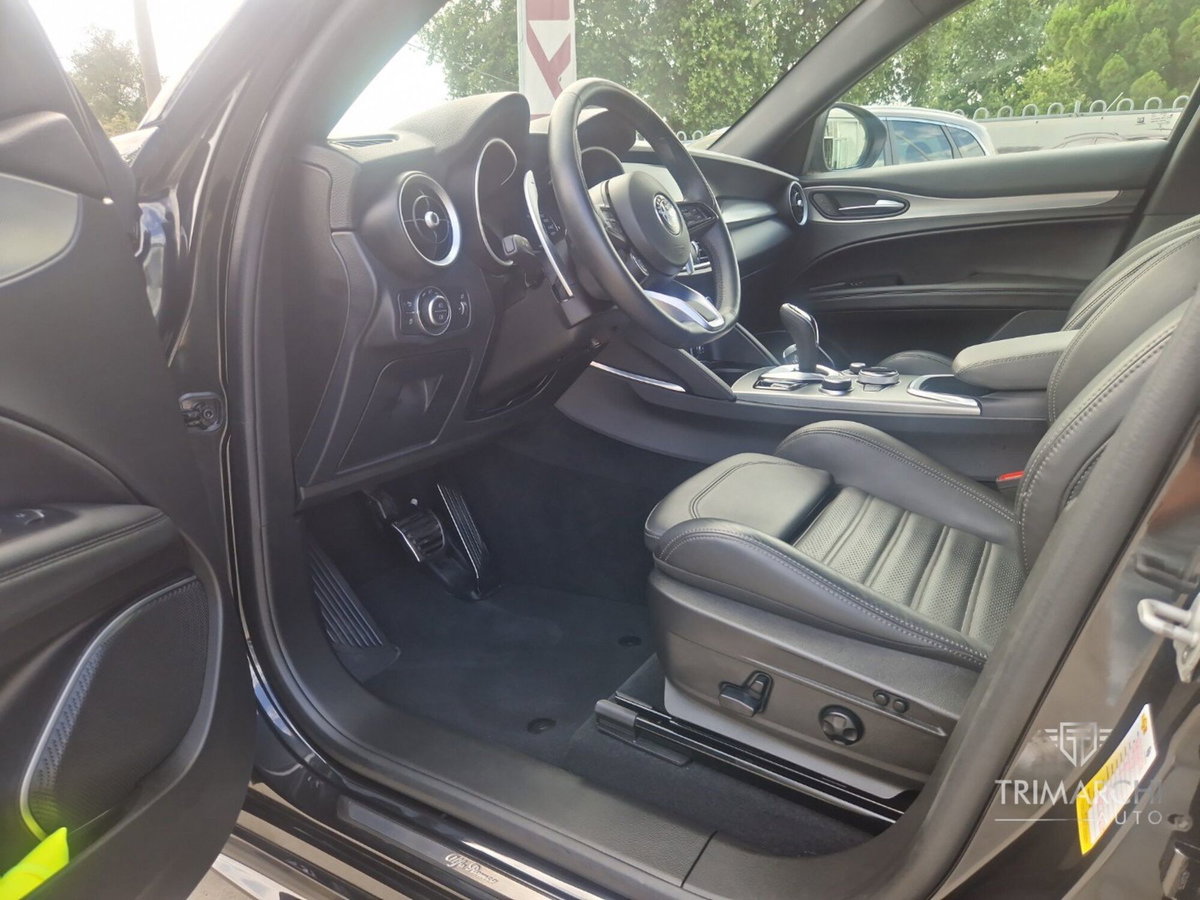 Alfa Romeo Stelvio Stelvio 2.2 Turbodiesel 210 CV AT8 Q4 Veloce (10)
