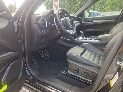 Alfa Romeo Stelvio Stelvio 2.2 Turbodiesel 210 CV AT8 Q4 Veloce (10)