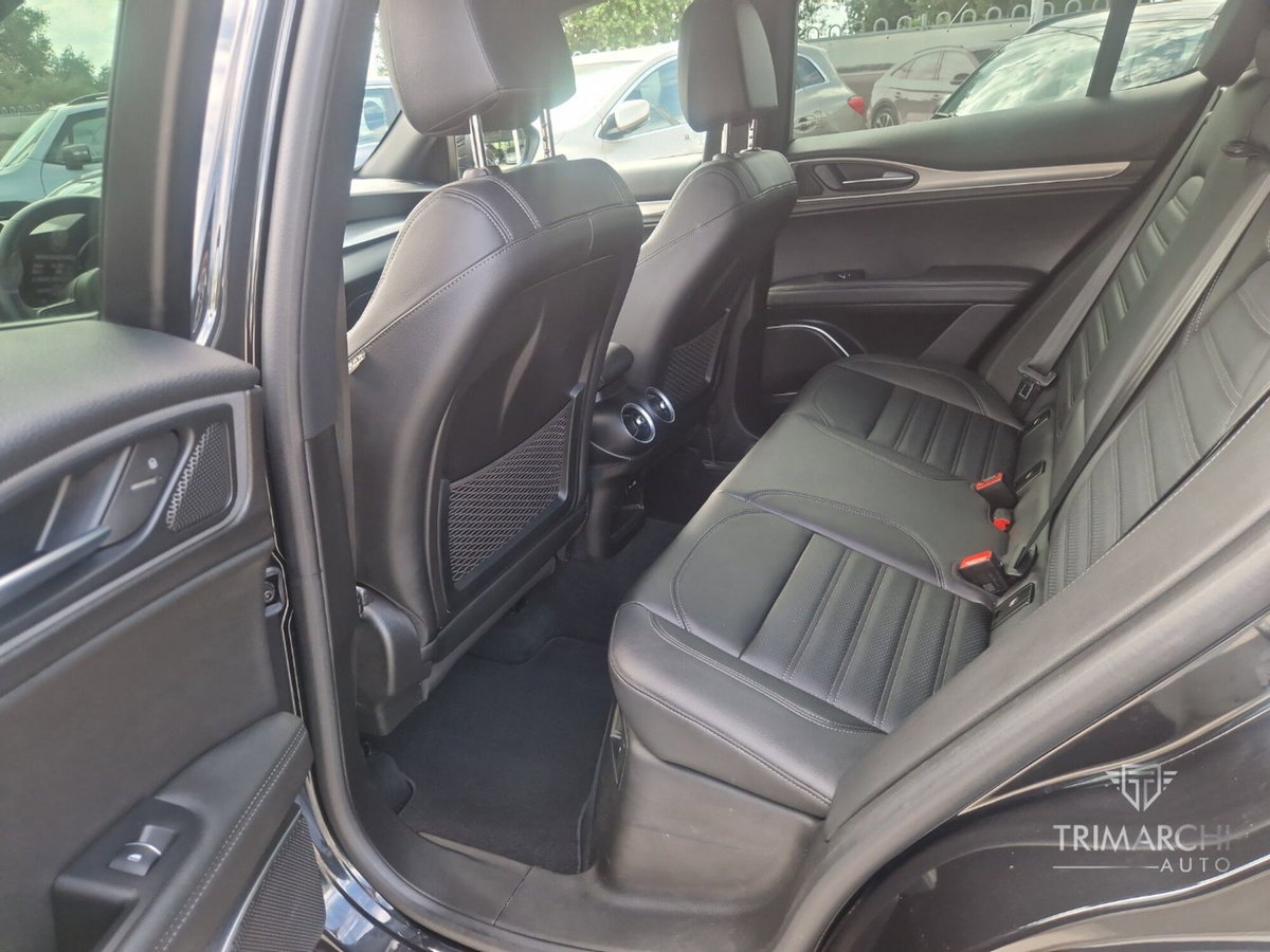 Alfa Romeo Stelvio Stelvio 2.2 Turbodiesel 210 CV AT8 Q4 Veloce (12)