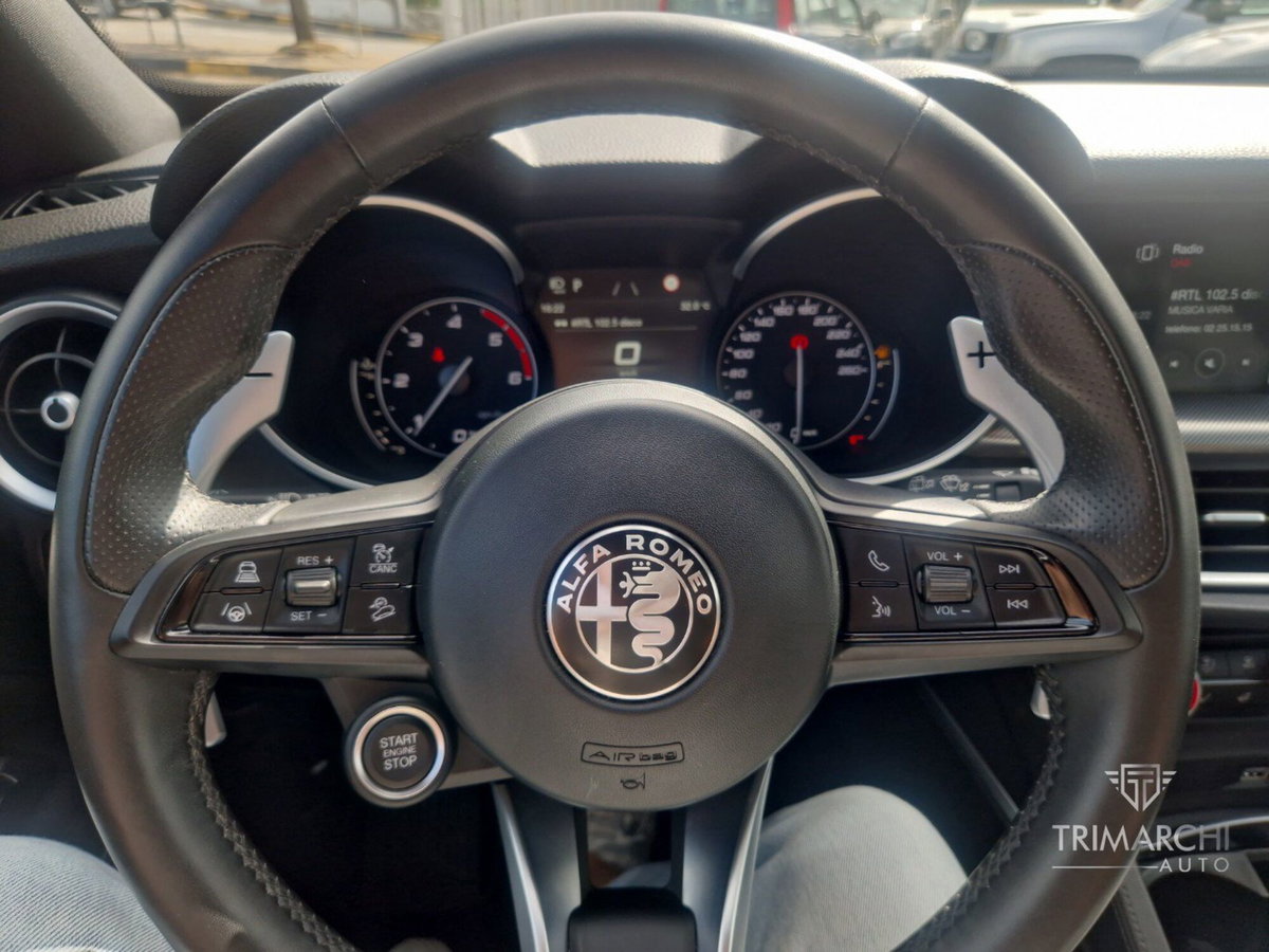 Alfa Romeo Stelvio Stelvio 2.2 Turbodiesel 210 CV AT8 Q4 Veloce (18)