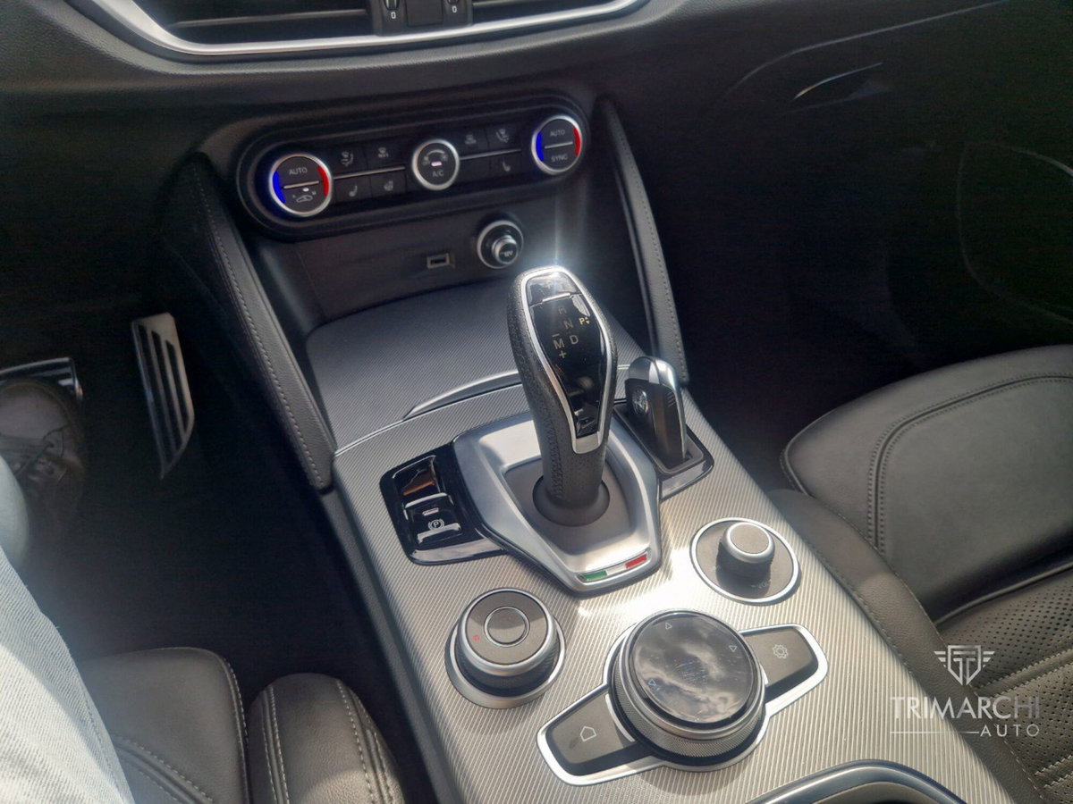 Alfa Romeo Stelvio Stelvio 2.2 Turbodiesel 210 CV AT8 Q4 Veloce (19)
