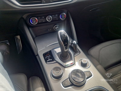 Alfa Romeo Stelvio Stelvio 2.2 Turbodiesel 210 CV AT8 Q4 Veloce (19)
