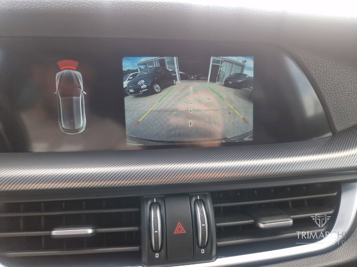 Alfa Romeo Stelvio Stelvio 2.2 Turbodiesel 210 CV AT8 Q4 Veloce (20)