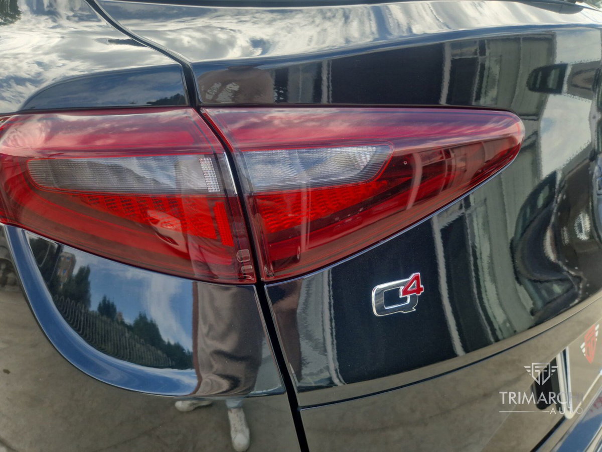 Alfa Romeo Stelvio Stelvio 2.2 Turbodiesel 210 CV AT8 Q4 Veloce (7)