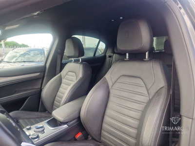 Alfa Romeo Stelvio Stelvio 2.2 Turbodiesel 210 CV AT8 Q4 Veloce (9)