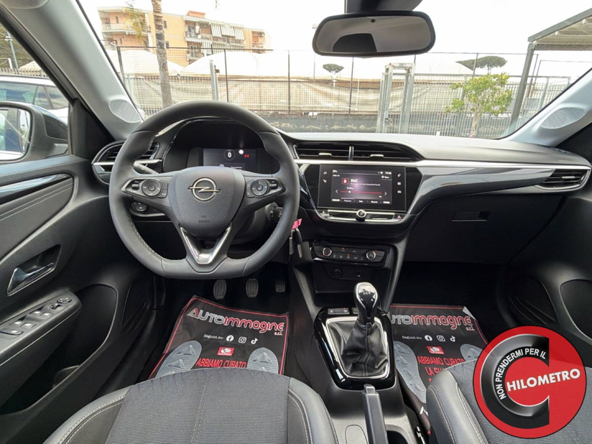 Opel Corsa 1.2 100 CV Elegance (16)