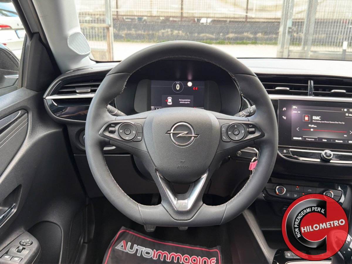 Opel Corsa 1.2 100 CV Elegance (17)