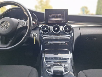 Mercedes-Benz Classe C Station Wagon 180 d Auto Sport Plus (12)