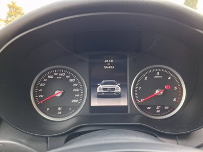 Mercedes-Benz Classe C Station Wagon 180 d Auto Sport Plus (14)