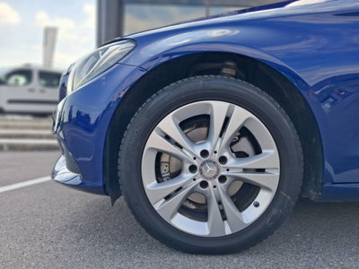 Mercedes-Benz Classe C Station Wagon 180 d Auto Sport Plus (15)