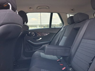 Mercedes-Benz Classe C Station Wagon 180 d Auto Sport Plus (16)