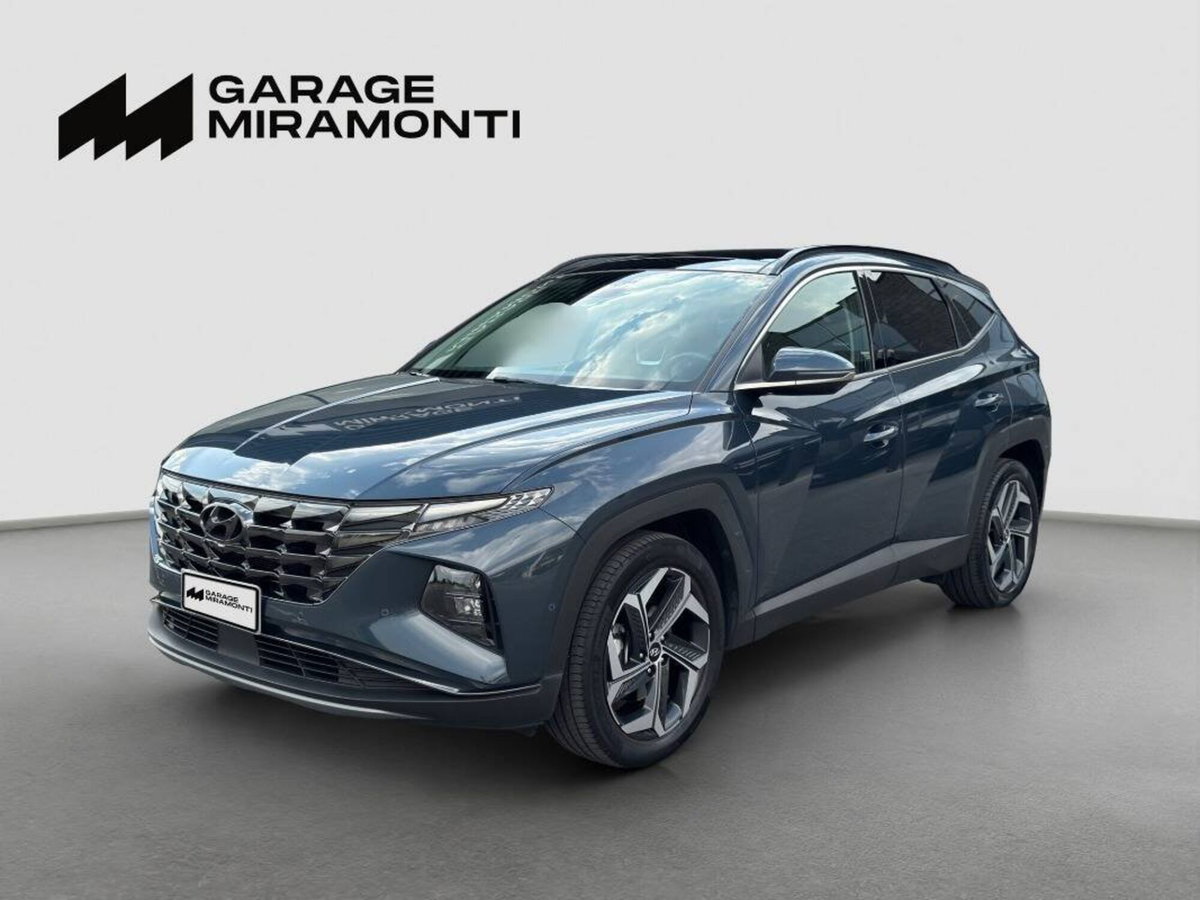 Hyundai Tucson 1.6 phev Exellence 4wd auto