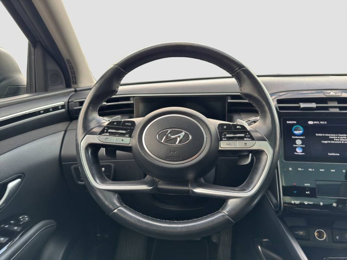 Hyundai Tucson 1.6 phev Exellence 4wd auto (10)