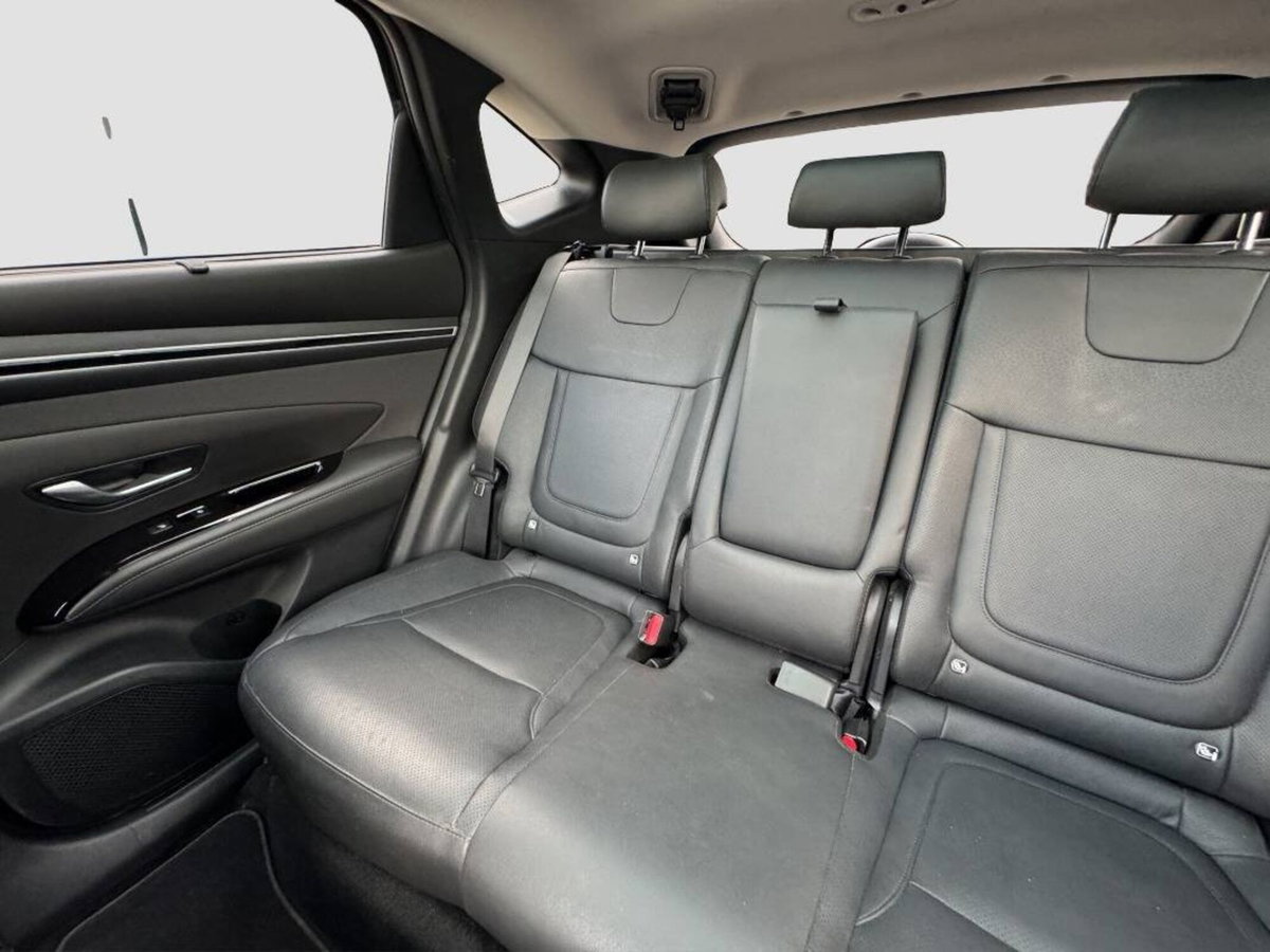 Hyundai Tucson 1.6 phev Exellence 4wd auto (13)