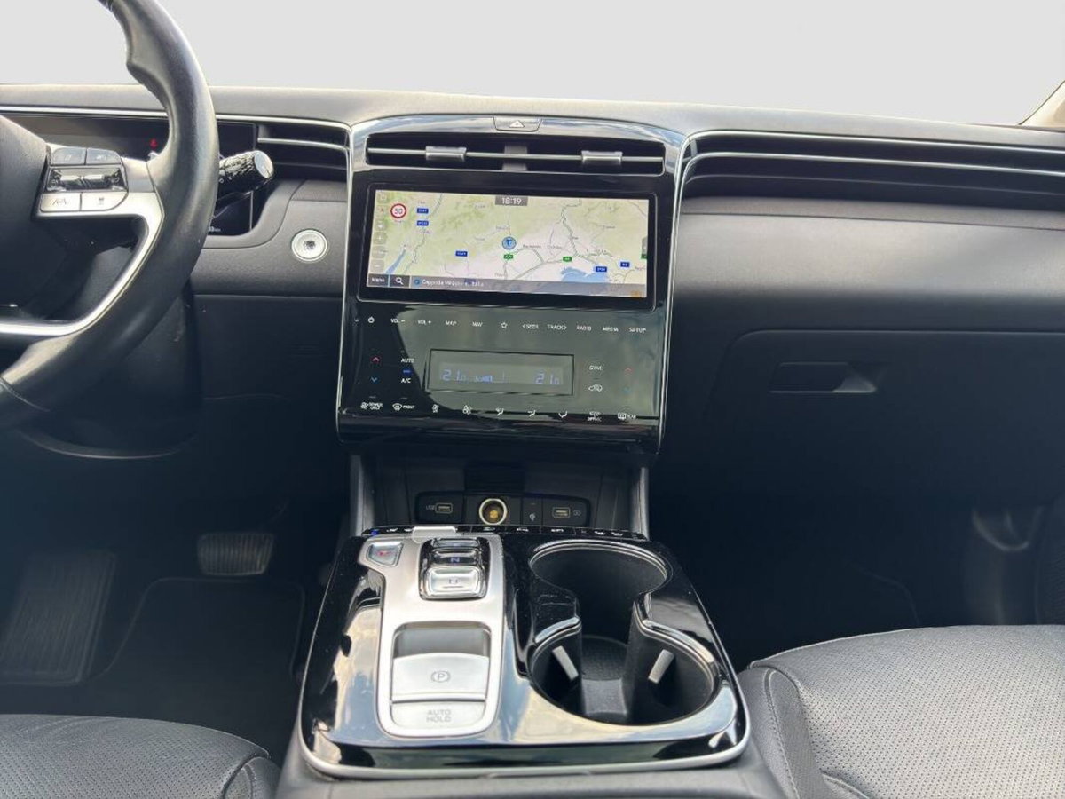 Hyundai Tucson 1.6 phev Exellence 4wd auto (15)
