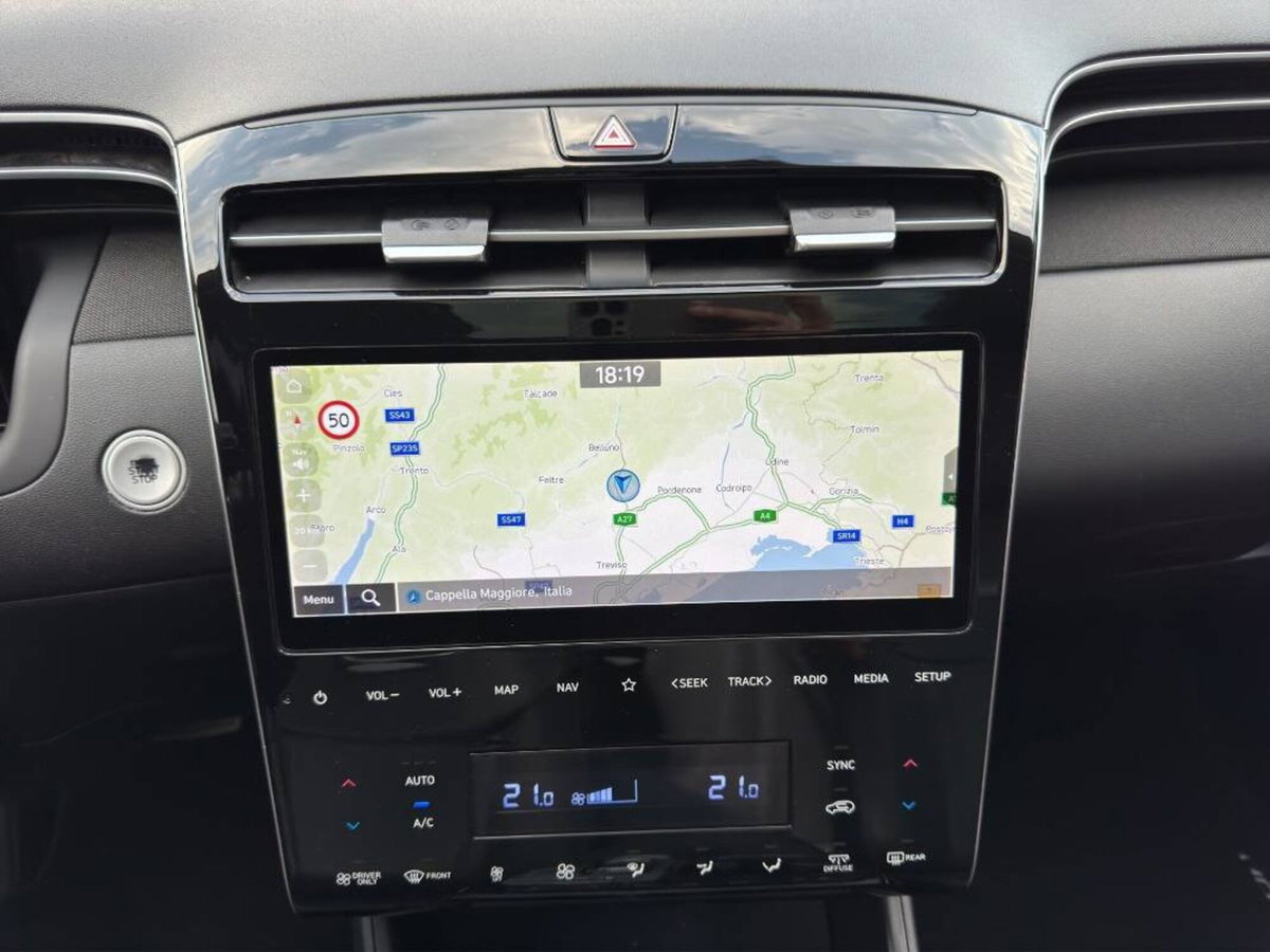 Hyundai Tucson 1.6 phev Exellence 4wd auto (16)