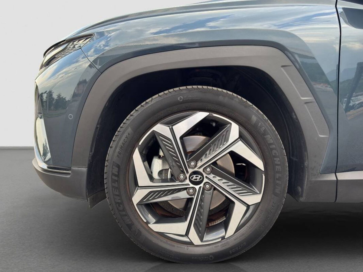 Hyundai Tucson 1.6 phev Exellence 4wd auto (18)