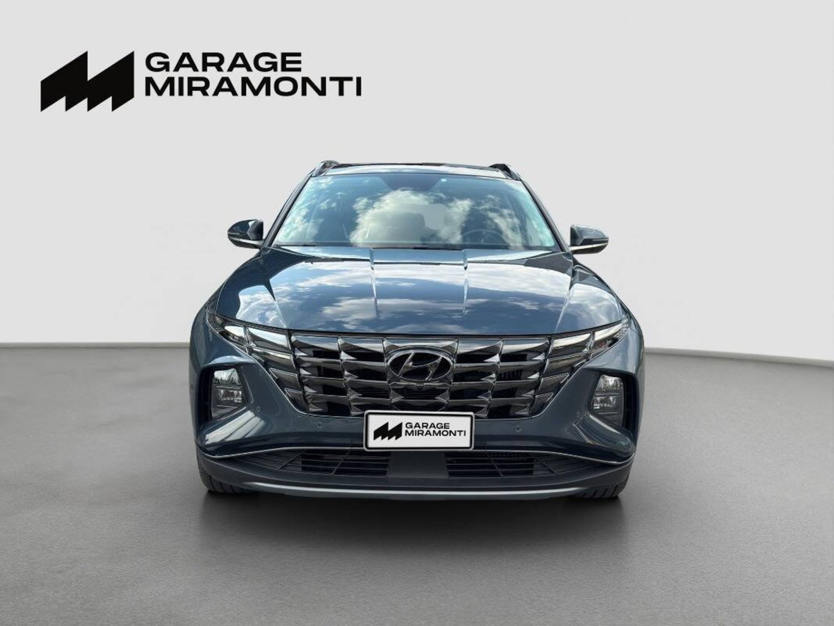 Hyundai Tucson 1.6 phev Exellence 4wd auto (2)