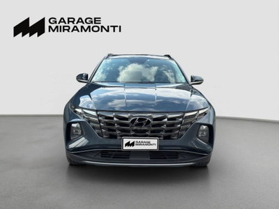 Hyundai Tucson 1.6 phev Exellence 4wd auto (2)
