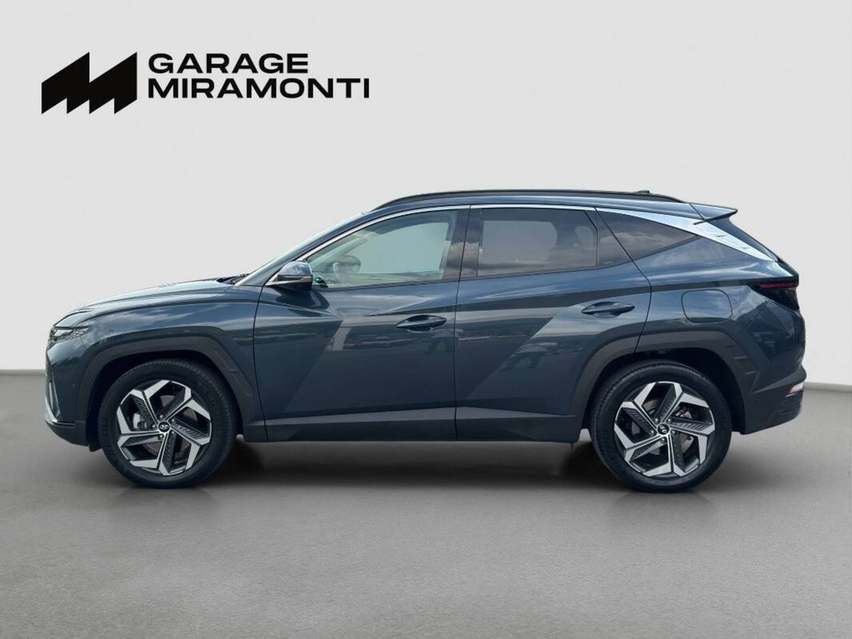 Hyundai Tucson 1.6 phev Exellence 4wd auto (3)