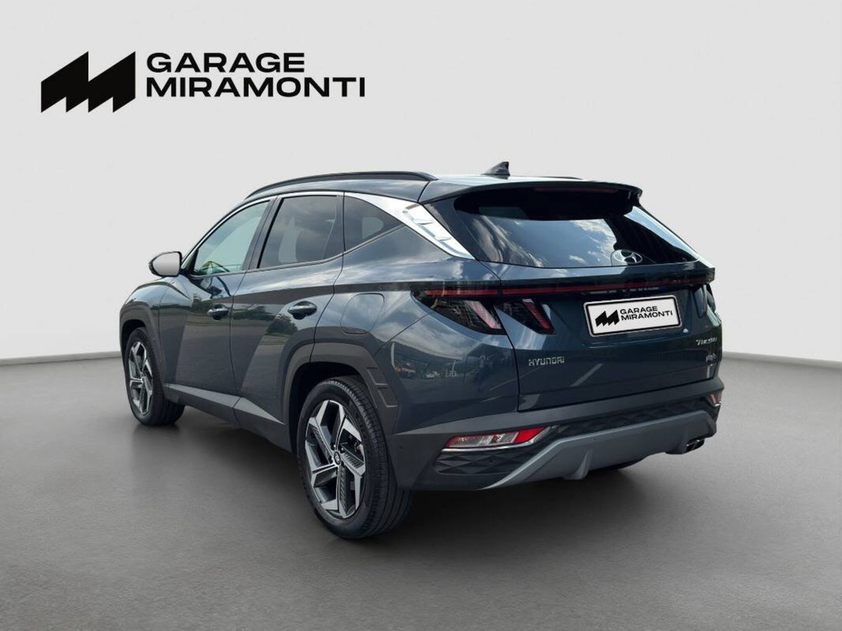 Hyundai Tucson 1.6 phev Exellence 4wd auto (4)