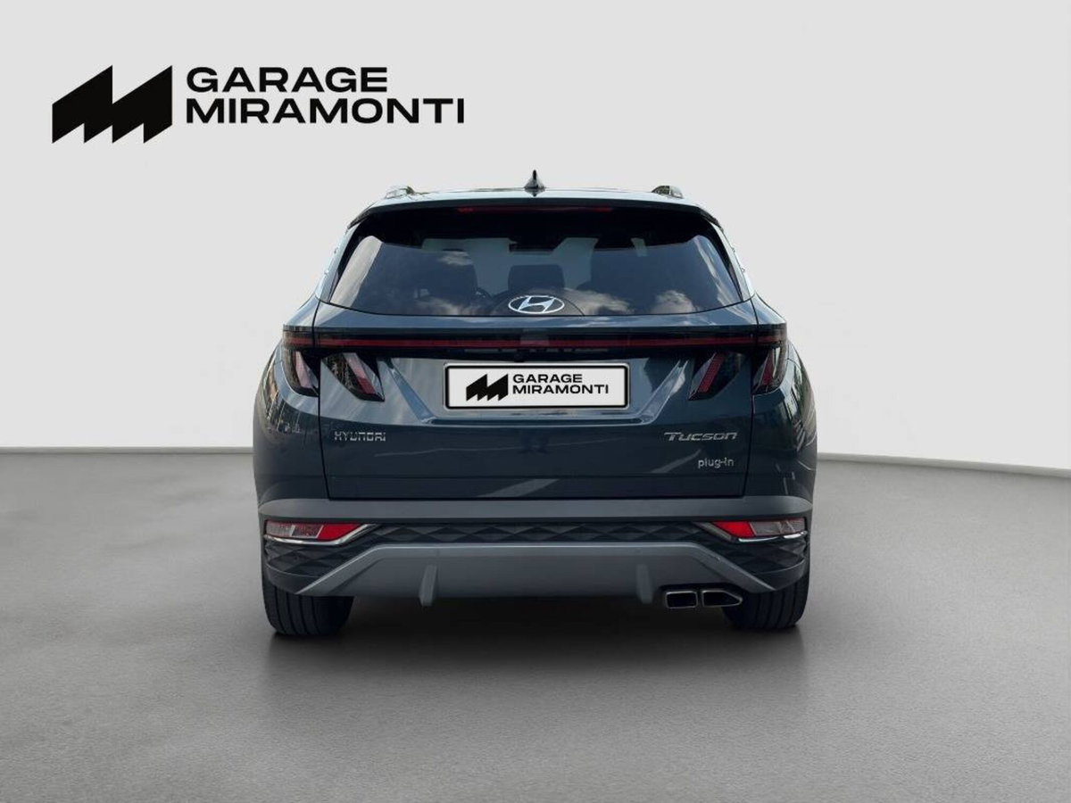 Hyundai Tucson 1.6 phev Exellence 4wd auto (5)