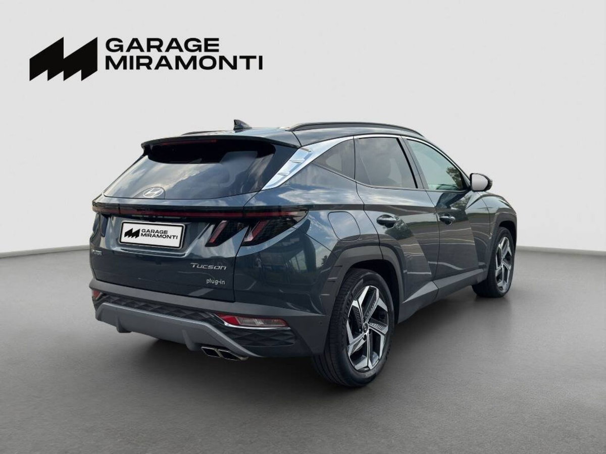 Hyundai Tucson 1.6 phev Exellence 4wd auto (6)