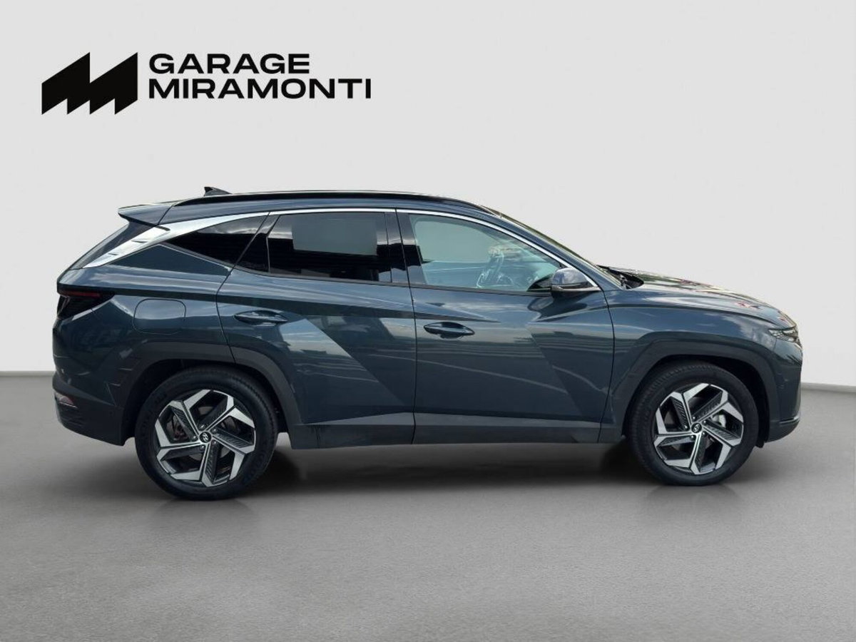 Hyundai Tucson 1.6 phev Exellence 4wd auto (7)