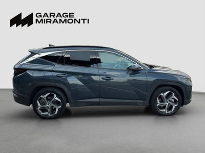 Hyundai Tucson 1.6 phev Exellence 4wd auto (7)