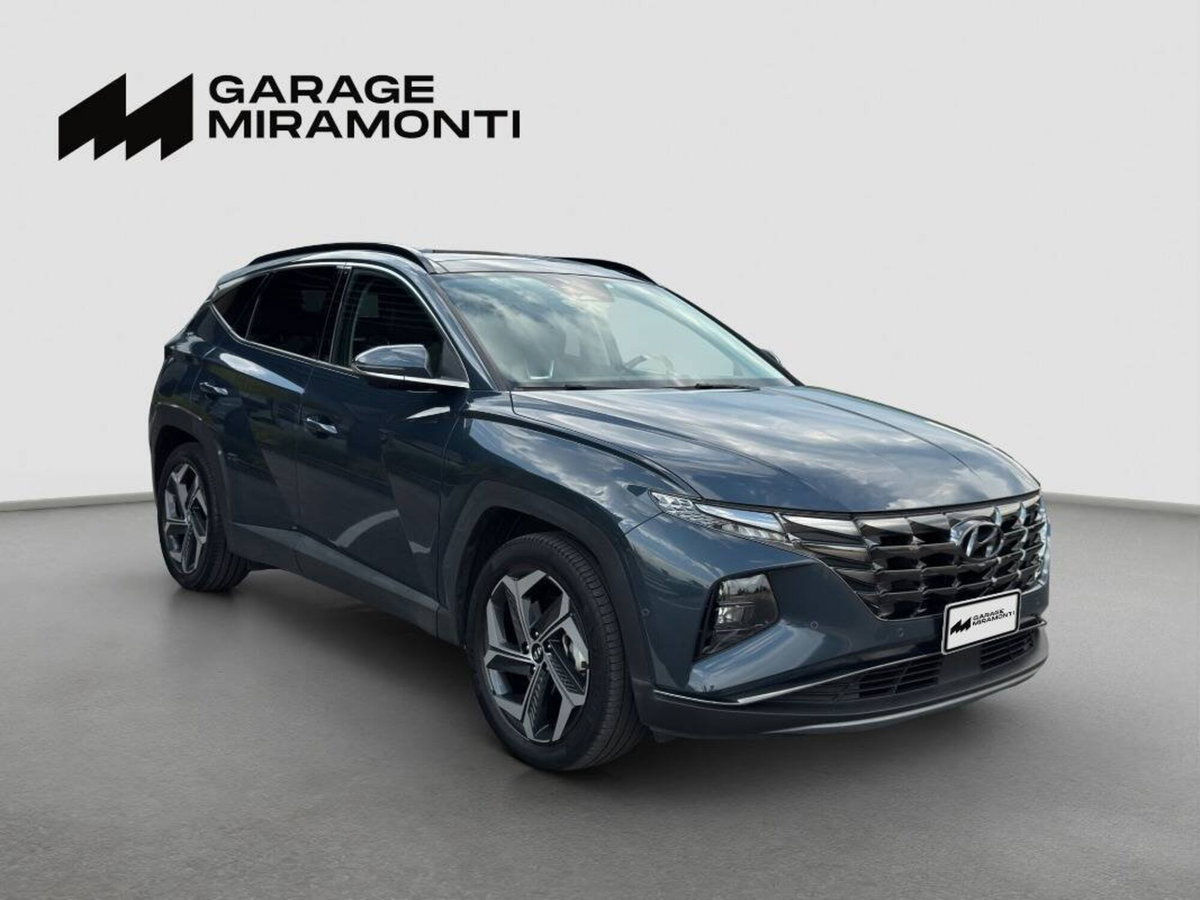 Hyundai Tucson 1.6 phev Exellence 4wd auto (8)
