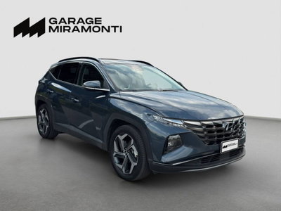 Hyundai Tucson 1.6 phev Exellence 4wd auto (8)
