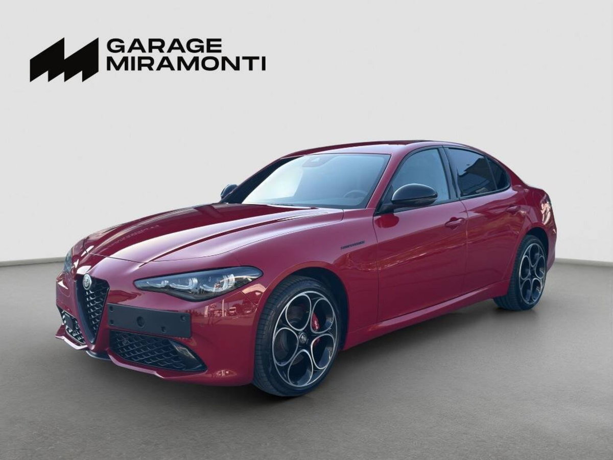Alfa Romeo Giulia 2.0 t Intensa Q4 280cv auto