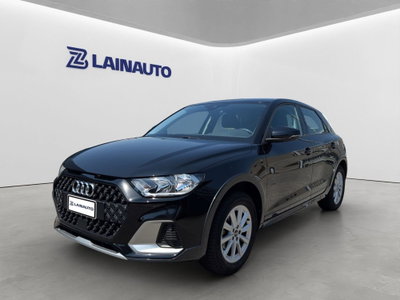 Audi A1 Sportback 30 TFSI S tronic Advanced usata