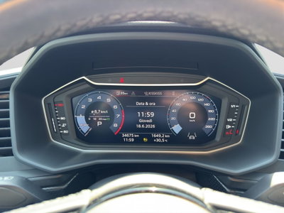 Audi A1 Sportback 30 TFSI S tronic Advanced (12)