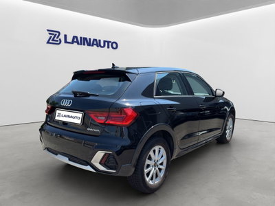 Audi A1 Sportback 30 TFSI S tronic Advanced (6)