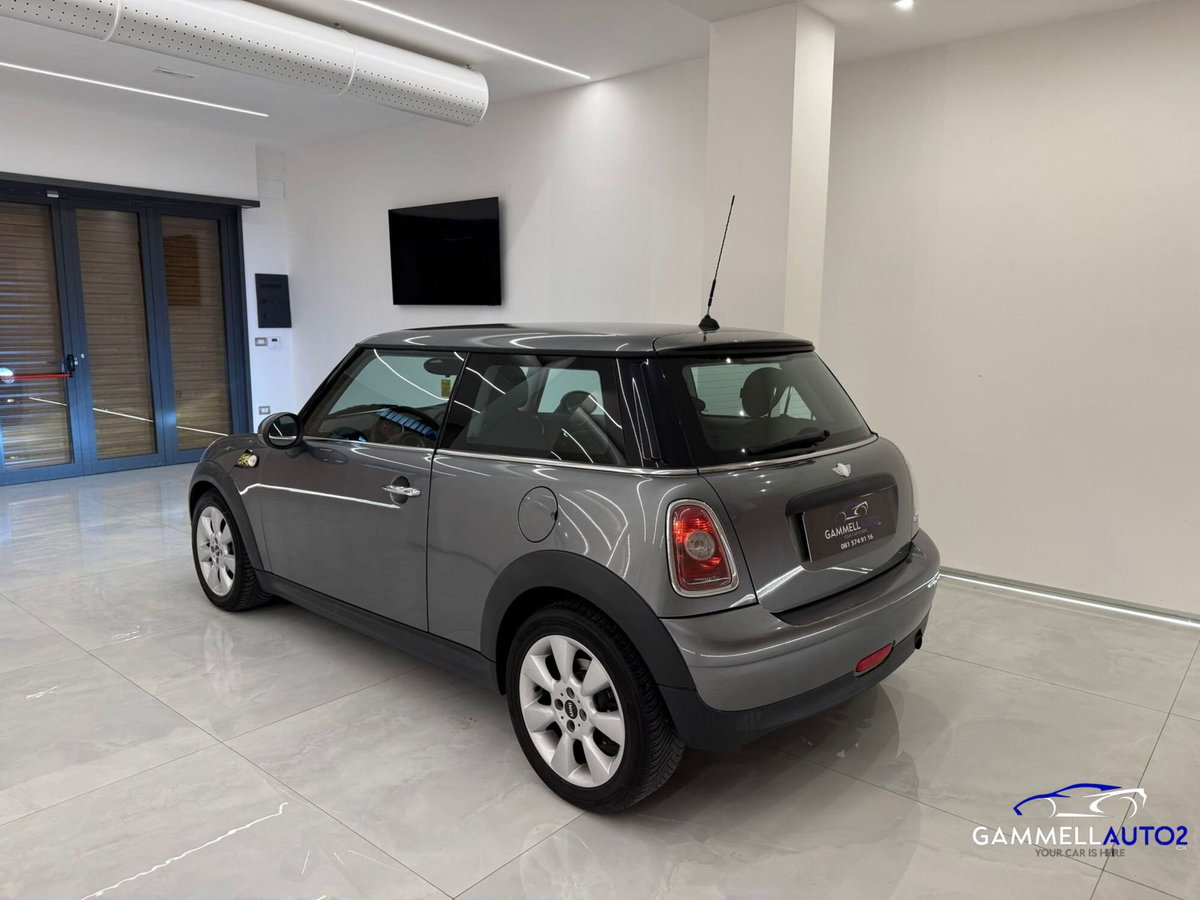 MINI Mini 1.5 One 75 CV 5 porte (10)
