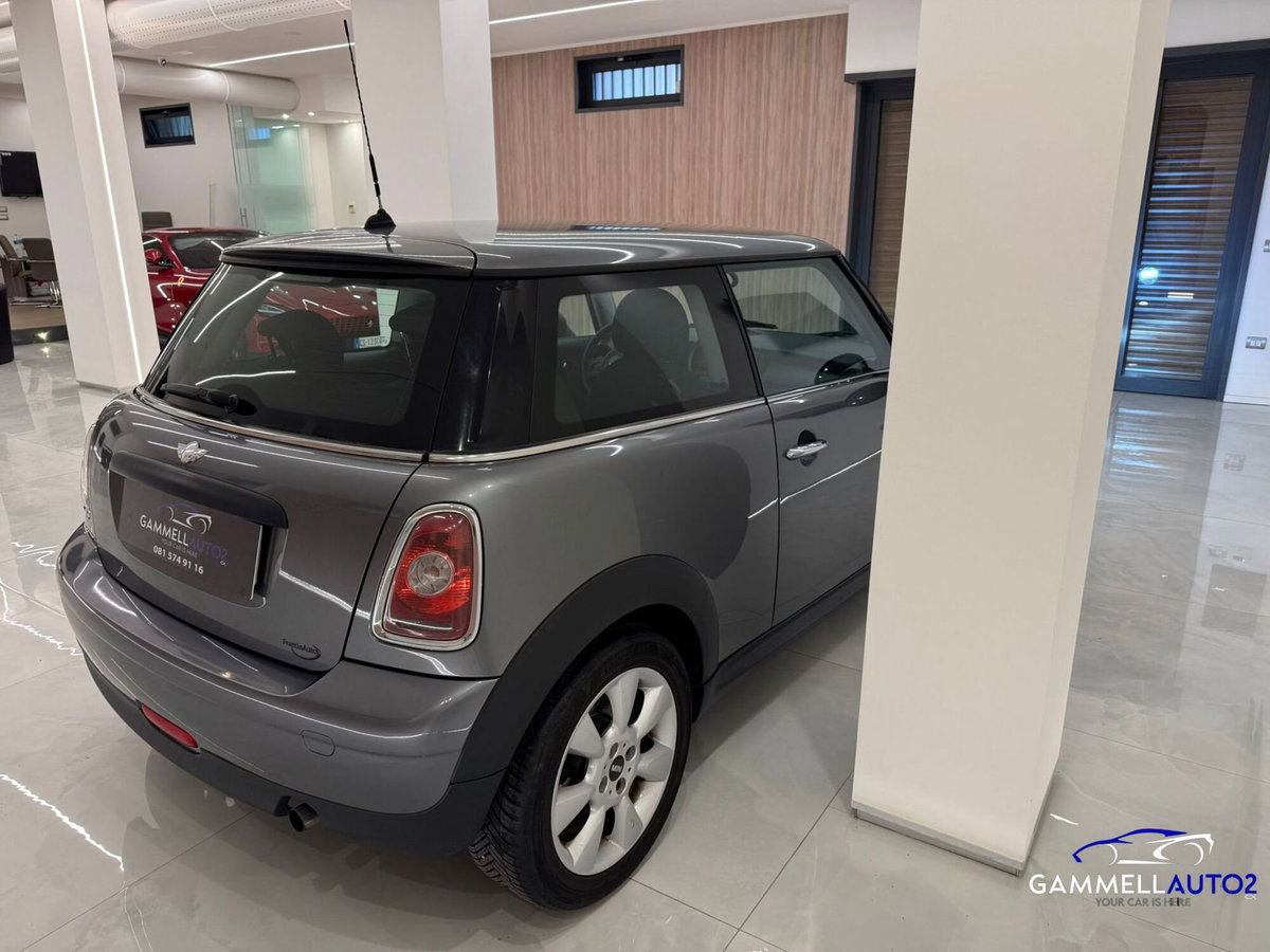 MINI Mini 1.5 One 75 CV 5 porte (11)