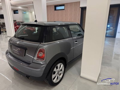 MINI Mini 1.5 One 75 CV 5 porte (11)