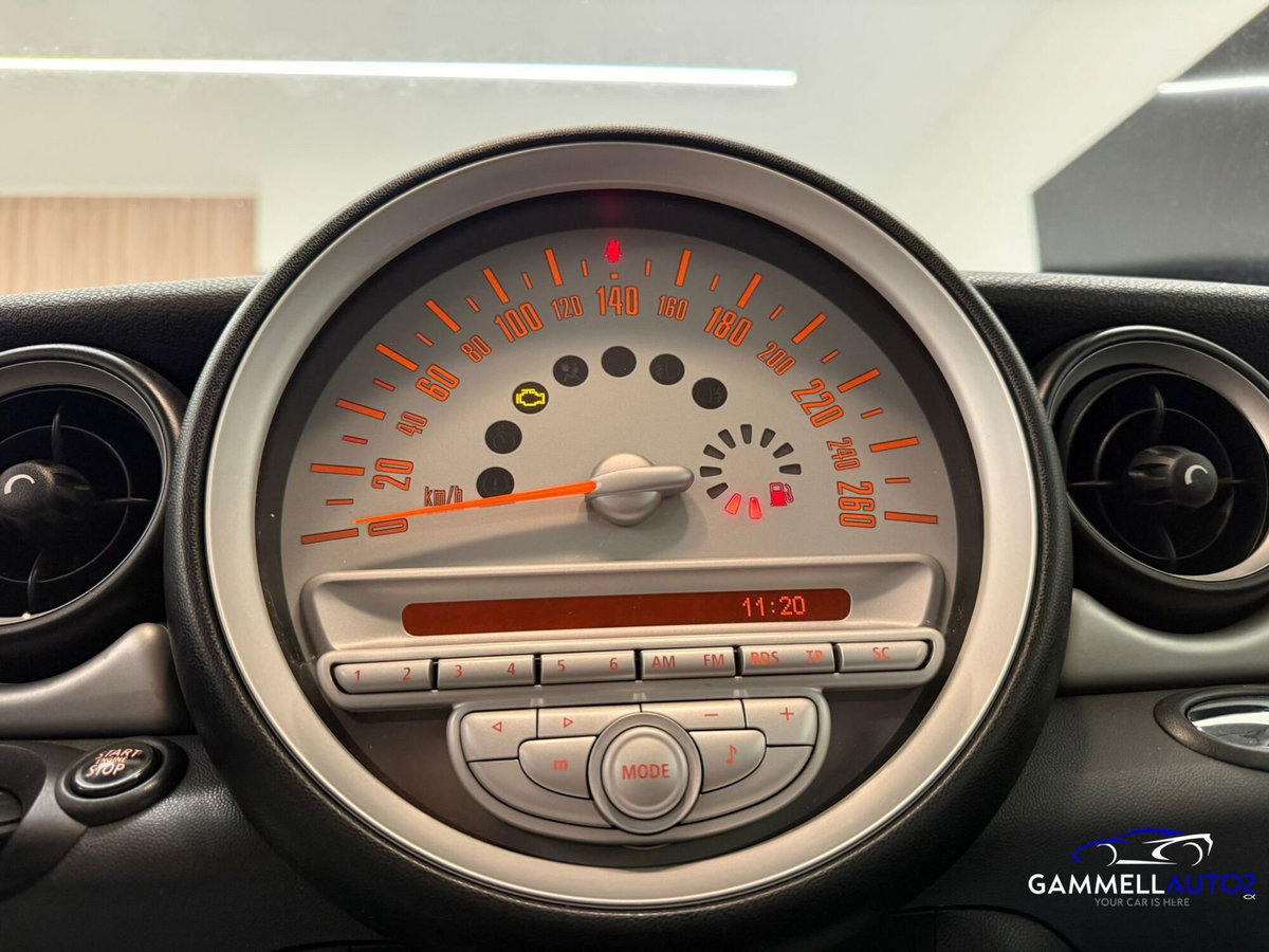 MINI Mini 1.5 One 75 CV 5 porte (17)
