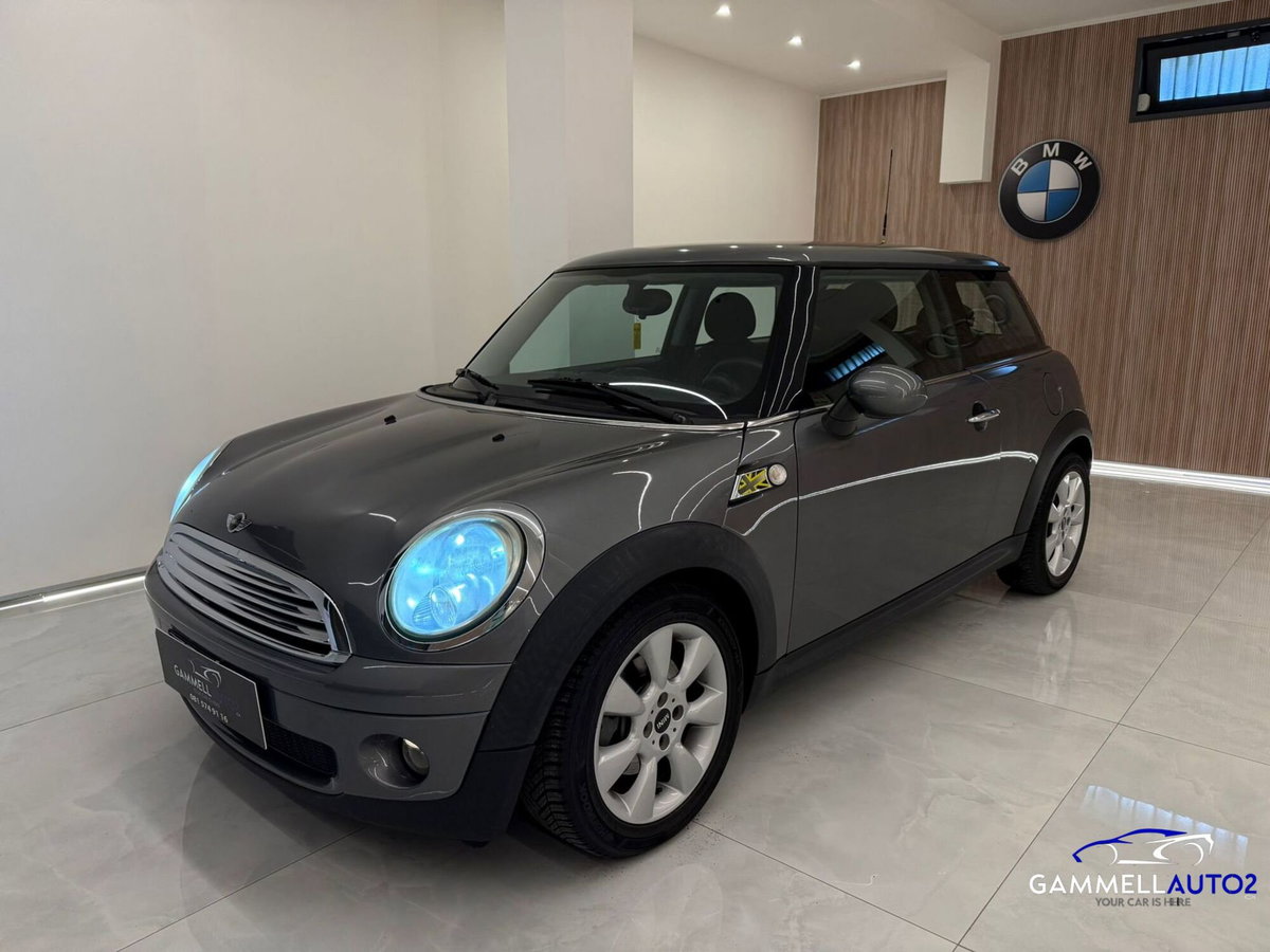 MINI Mini 1.5 One 75 CV 5 porte (2)