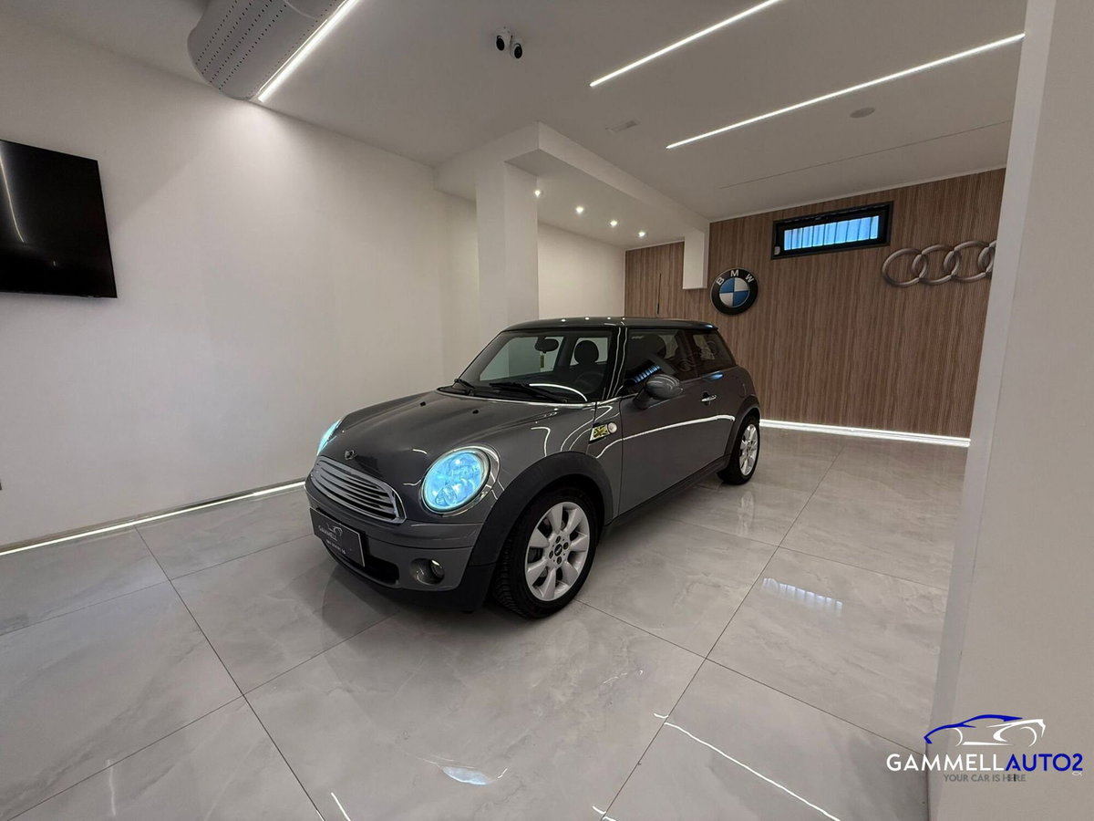 MINI Mini 1.5 One 75 CV 5 porte (3)