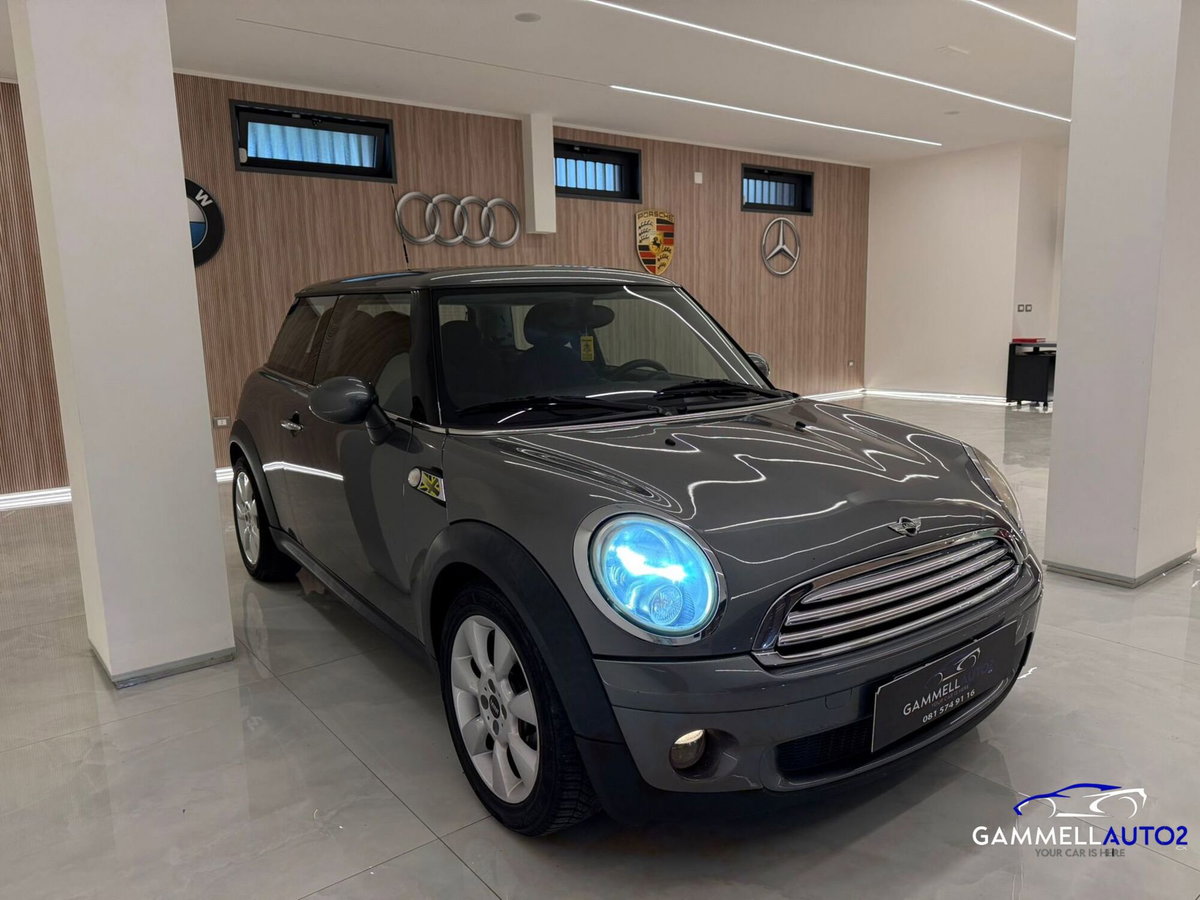 MINI Mini 1.5 One 75 CV 5 porte (4)