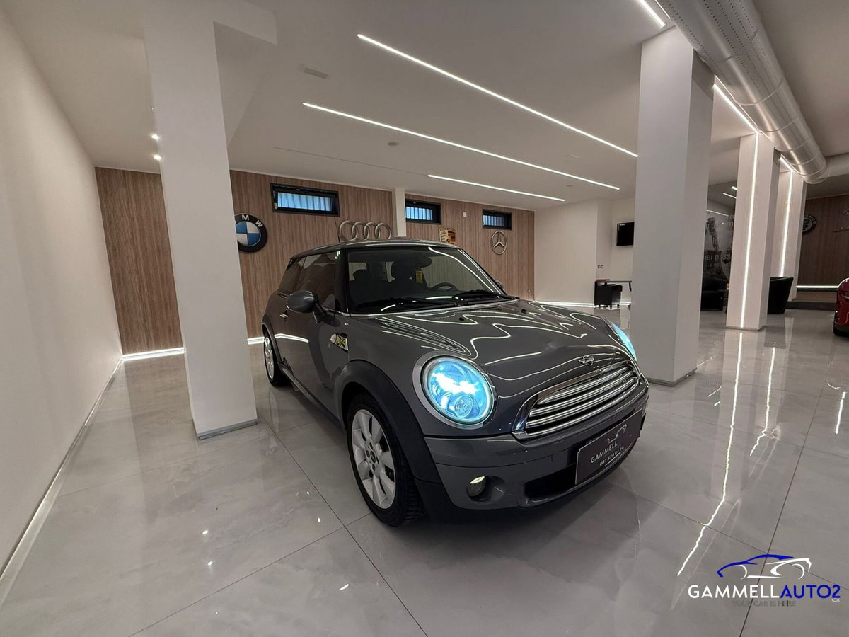 MINI Mini 1.5 One 75 CV 5 porte (5)