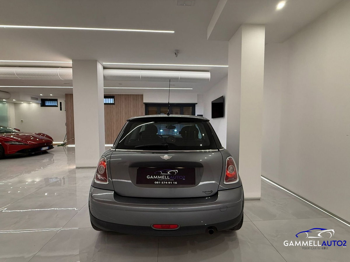 MINI Mini 1.5 One 75 CV 5 porte (8)
