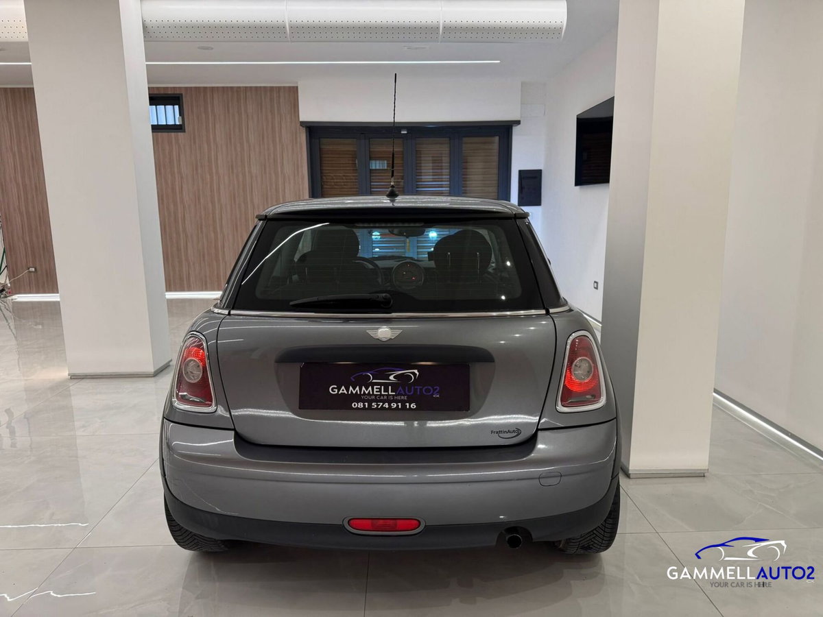 MINI Mini 1.5 One 75 CV 5 porte (9)